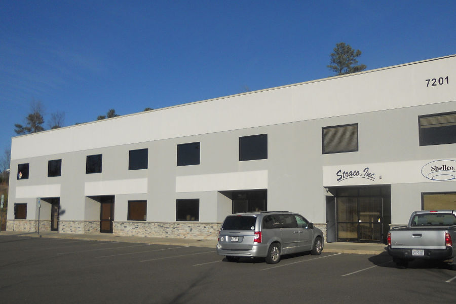 Raleigh Commercial Property