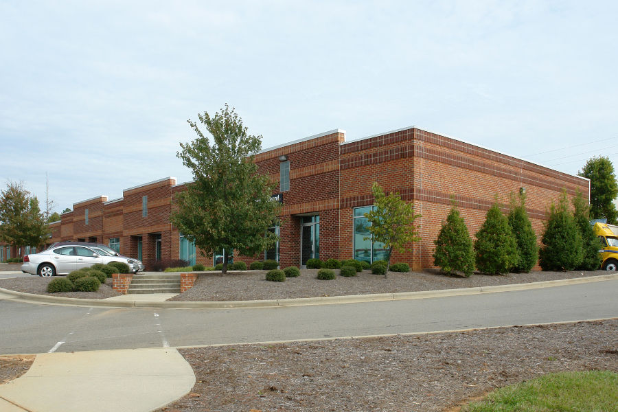 Raleigh Commercial Property